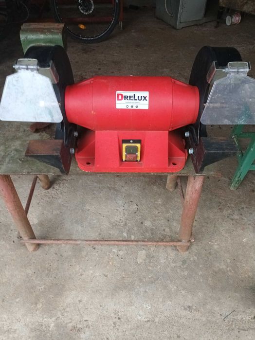 Polizor Electric de banc  1100w/220v