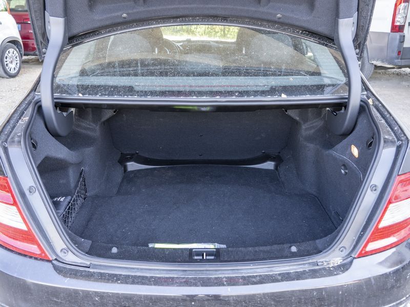 Mercedes-Benz C-Klasse C 220 CDI BlueEfficiency Classic 2010