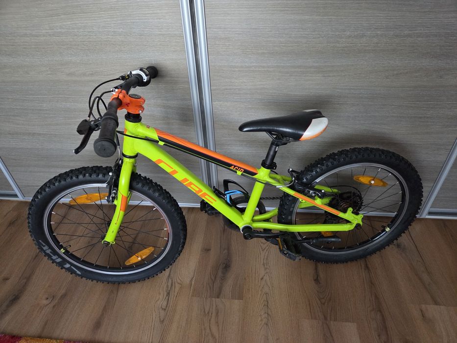 Bicicleta copii 20 Cube Acid 5-9 ani