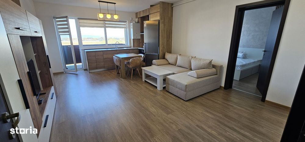 Apartament tip studio zona Sub Cetate Residence