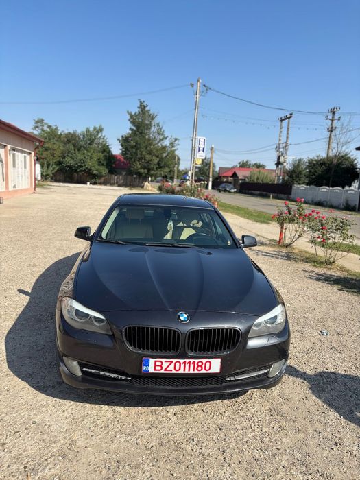 BMW Seria 5 Bmw seria 5 f10 523i