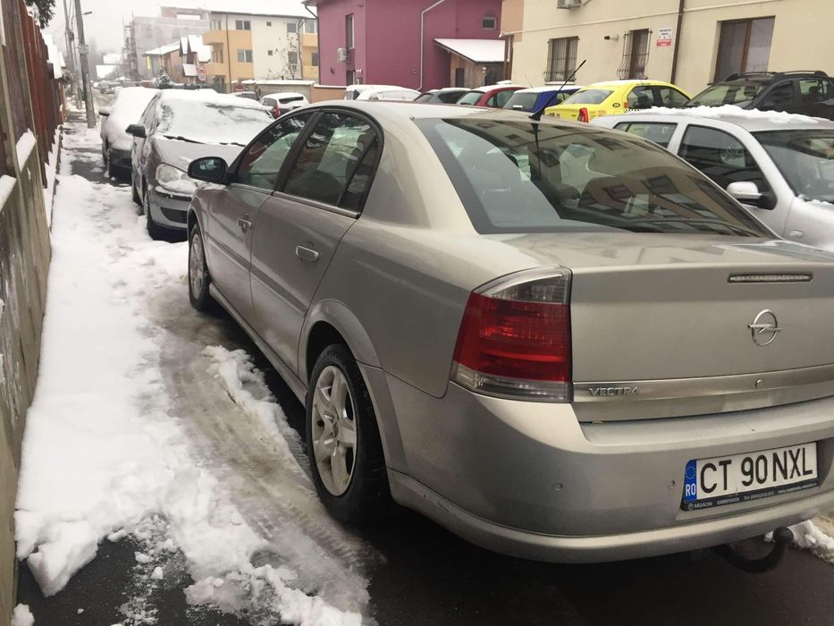 Opel vectra 1.9 diesel