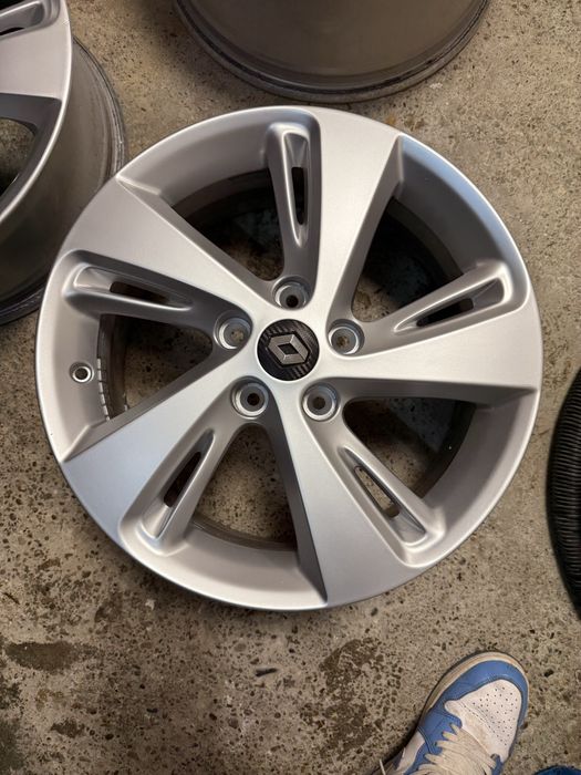 Jante Renault R17 5x114,3