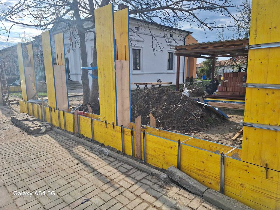 Amenajari interioare si exterioare