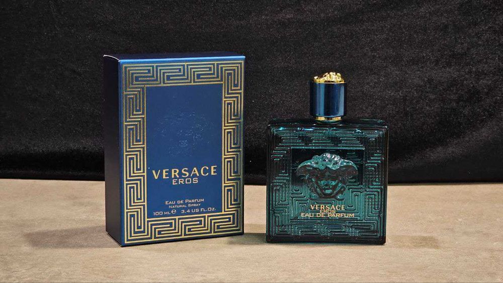 Versace Eros - 100мл парфюм