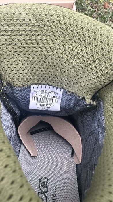 Lowa Renegade Gore-tex