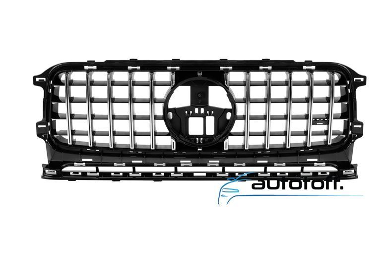 Body kit cu accesorii din Carbon compatibil cu Mercedes G-Class W464 (18-23) BRB W465 Design
