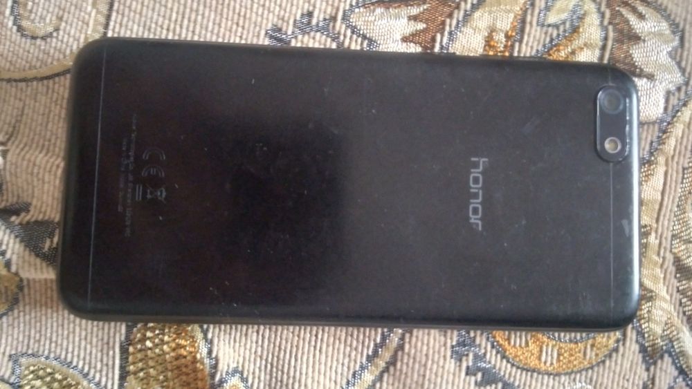 Honor 7a  хорошый телефон