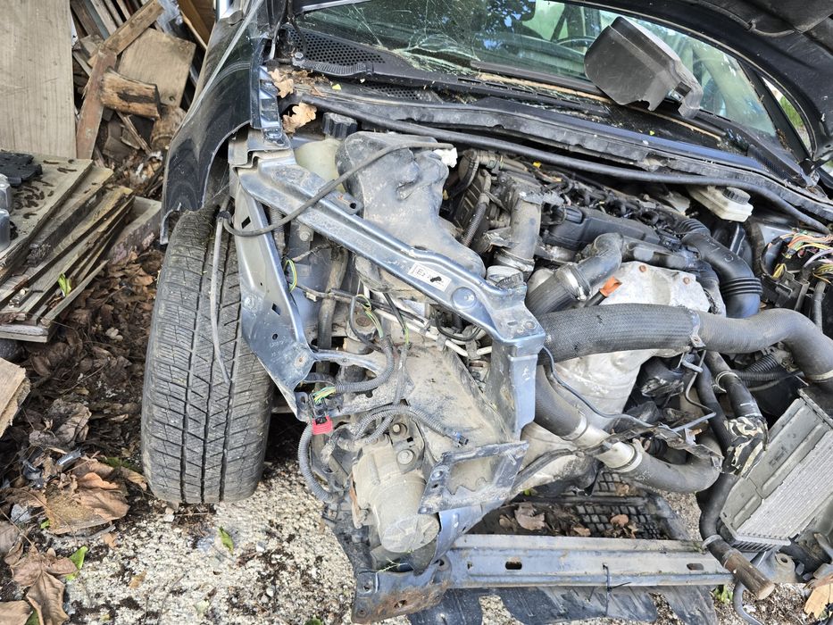 Citroen C4 1.6 HDi 109 коня на части