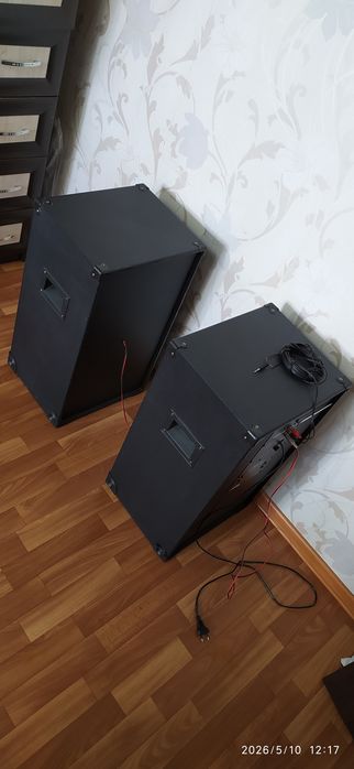 Продам 2 колонки