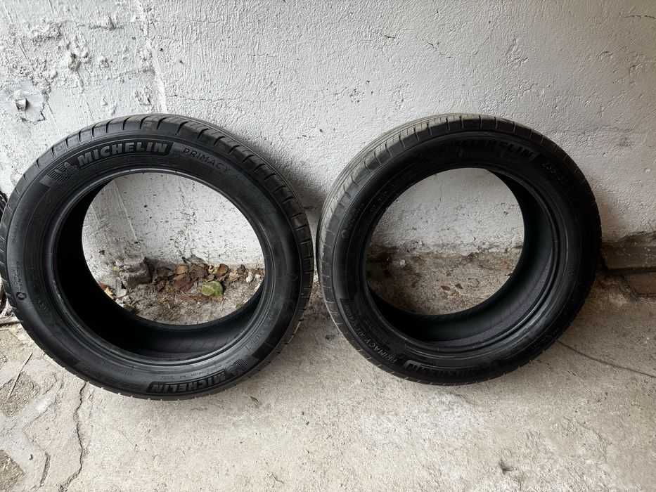Гуми 235/55/R19 MICHELIN  DOT3923