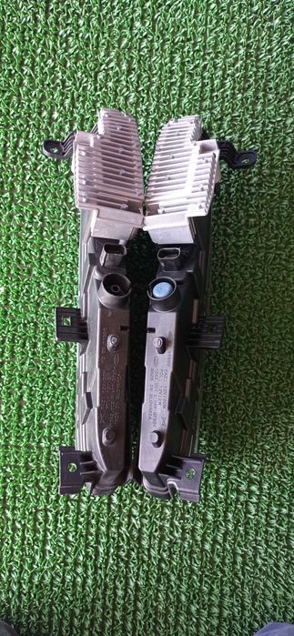 semnalizare led drl porsche panamera 971