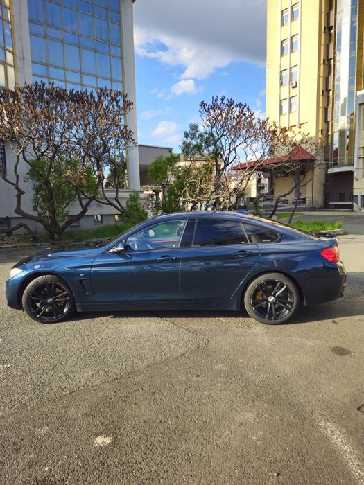 BMW 420i 2.0 Benzină Luxury Line Euro 6 Gran Coupe