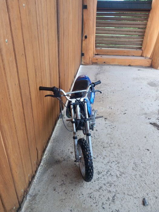 Vand cross 49 2t