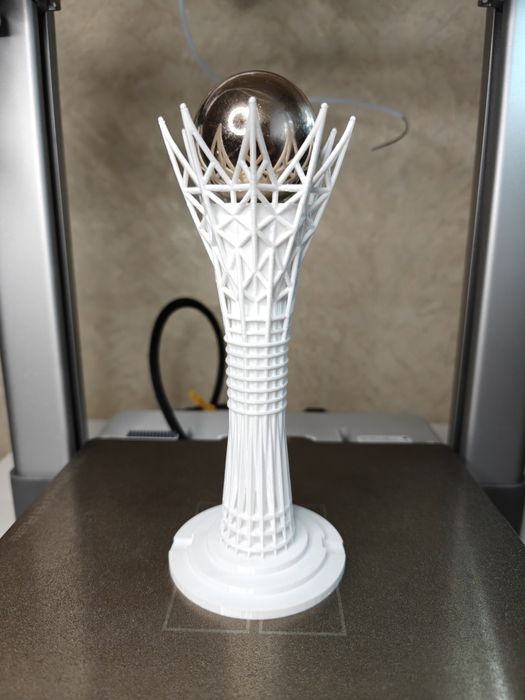 Байтерек сувенир статуэтка