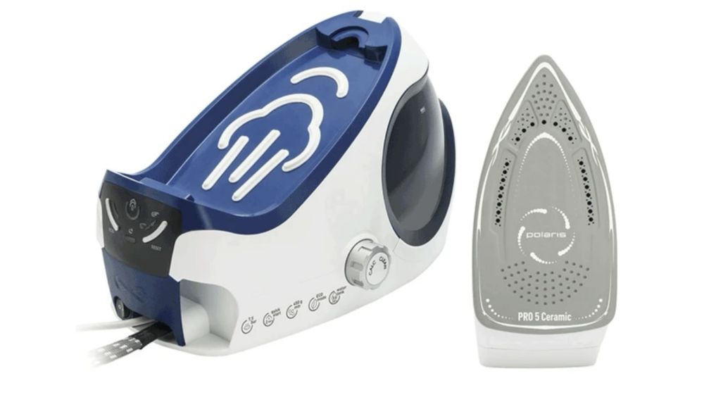 Парогенератор( гладильная система)