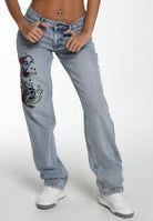 Ed Hardy by Christian Audiger дънки