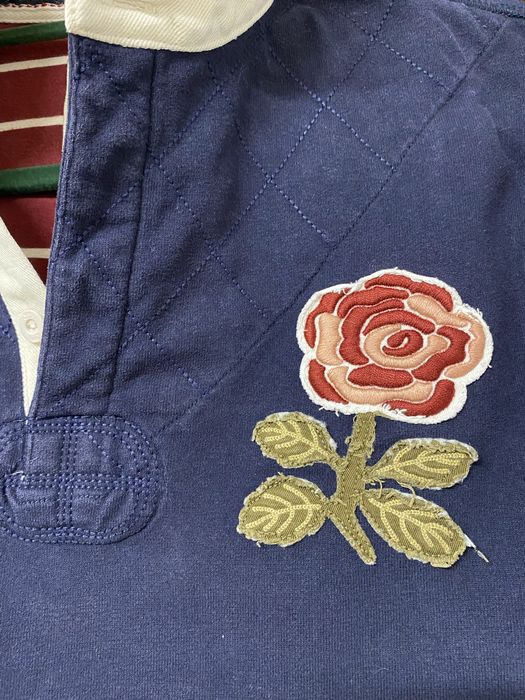 Bluza Rugby Anglia Heritage Canterbury