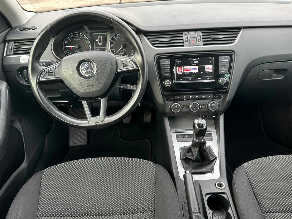 Skoda Octavia - 2.0 diesel 150 cp - 11/2016 - Posibilitate RATE