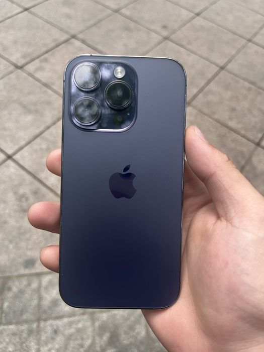 iPhone 14 pro  обменаю