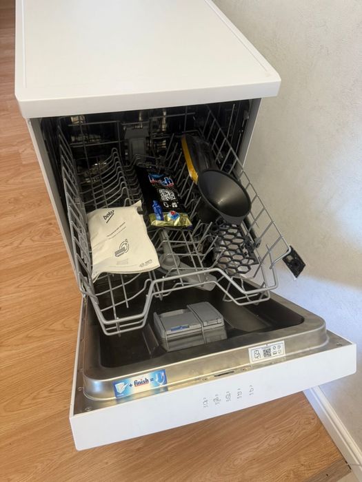 Посудомойка новая