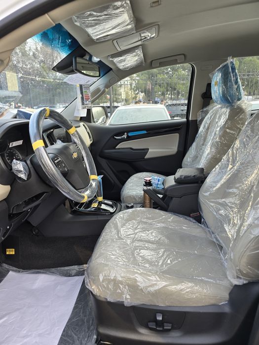 Trailblazer Full Pozitsya