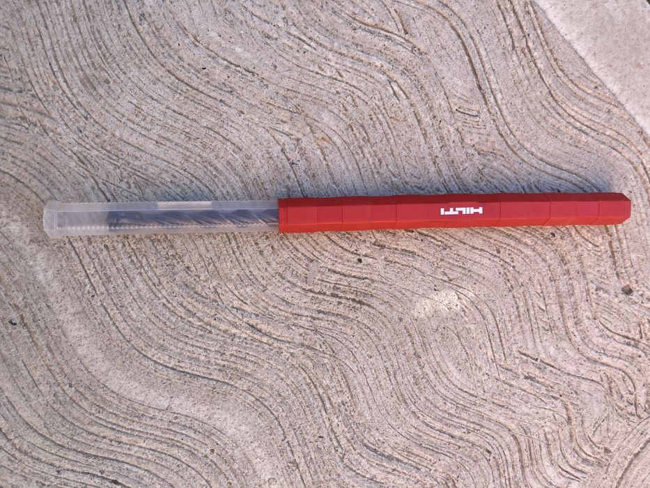 Burghiu Hilti Sds Plus TE-CX 18x480mm pentru Beton Armat