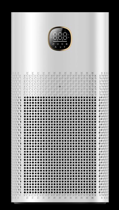 Havo tozalagich OLANSI A6 HAQIQIY HEPA Filtrli