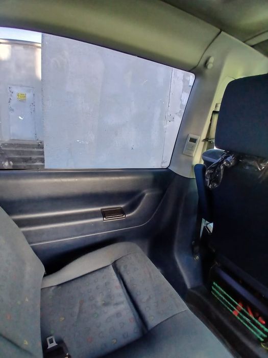 Vw T4 Caravelle 2001г