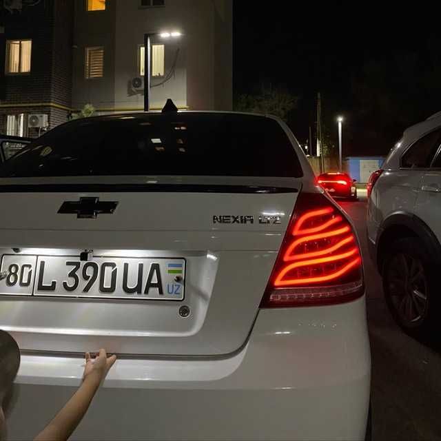 NEXIA-3  Автомат