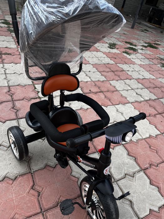 Продам детский велосипед