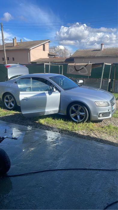 Ауди s5 Sportback 2009 2.0TDI