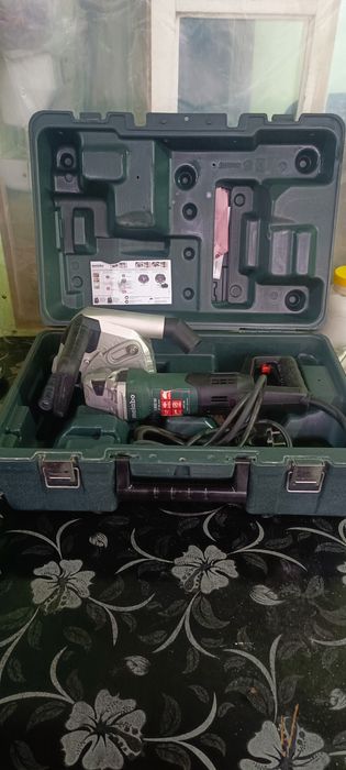 Штробарез метоба