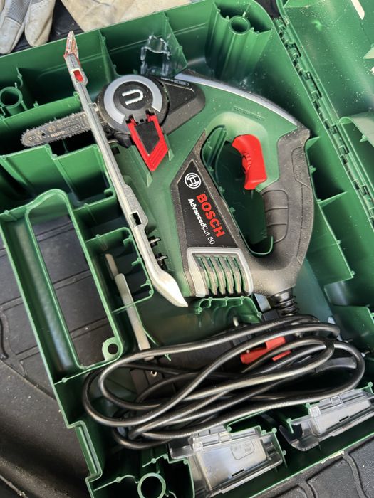 Bosch advanceCut 50