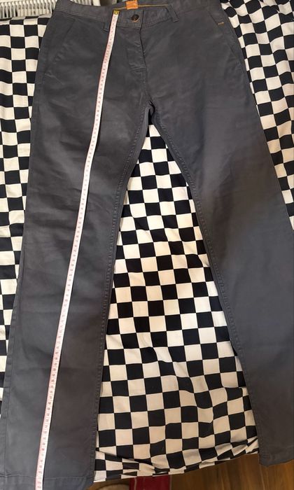 Pantaloni Slim Hugo Boss