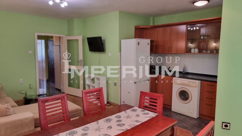 Дава се под наем Двустаен апартамент в Варна, Генералите - 70 кв.м за 510 € - Снимка #7