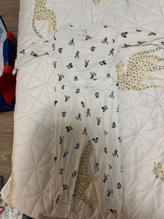 Лот дрехи Zara,Reserved,GAP Disney,Needs момче9-12 80 нови, яке и др