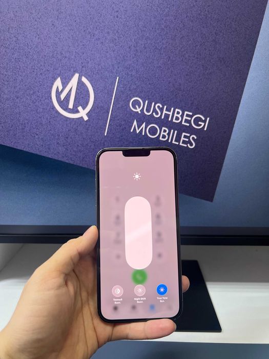 Aybi yoq 256GB 13 Pro Max iPhone Grafit 82% yomokst