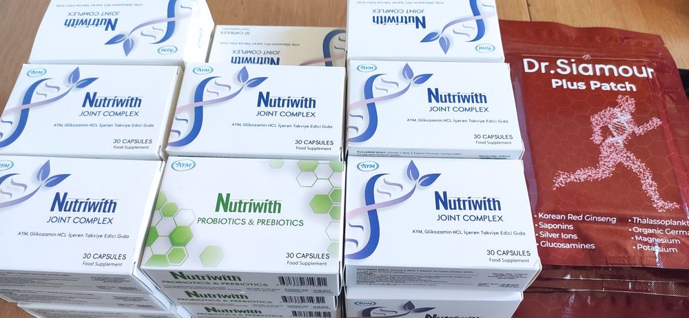 Пластири и добавки