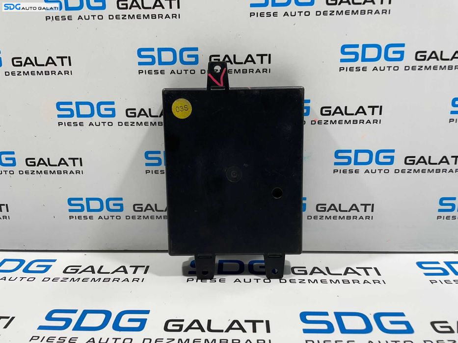 Unitate Modul Calculator Bluetooth Volkswagen Tiguan 2007 - 2015 Cod 3C8035730C [L3738]