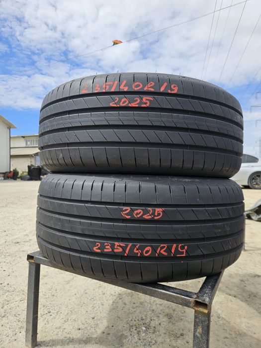 Vând anvelope vară 235/40/19 235/40r19 GOODYEAR
