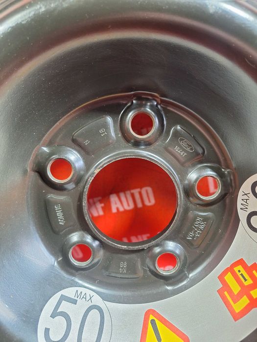 Roata Rezerva SLIM 5x108 16'' OE Ford Focus Mondeo Puma / Volvo