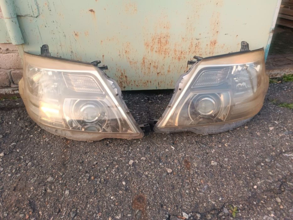 Запчасти Тойота Альфард