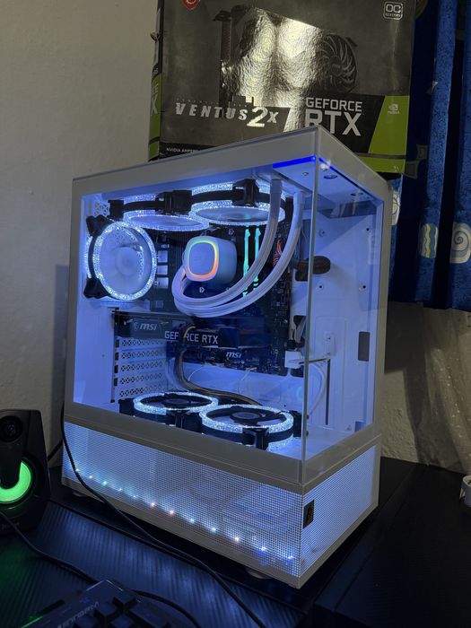 Геймърски RTX 3050 8 GB