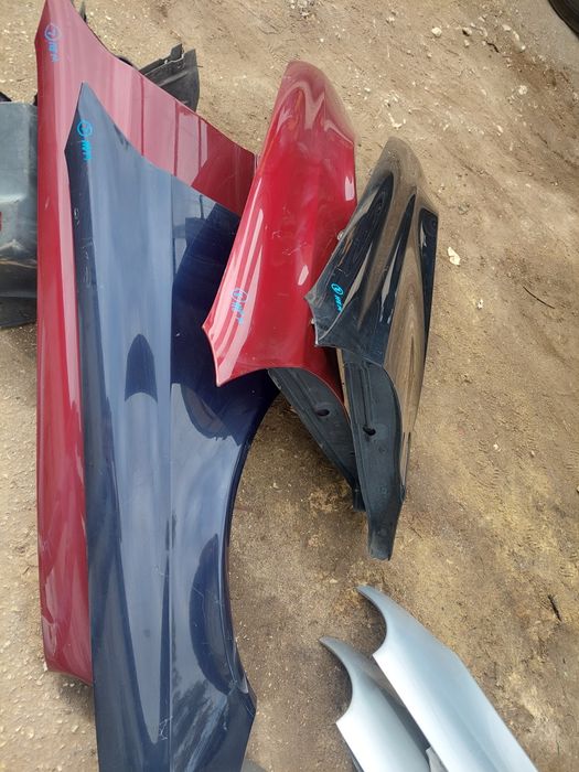 Калник Мерцедес Е класа W211