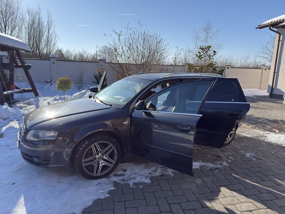 Vand Audi A4 B7 2008 - 170 cp, motor 2.0(1968 cm3) diesel
