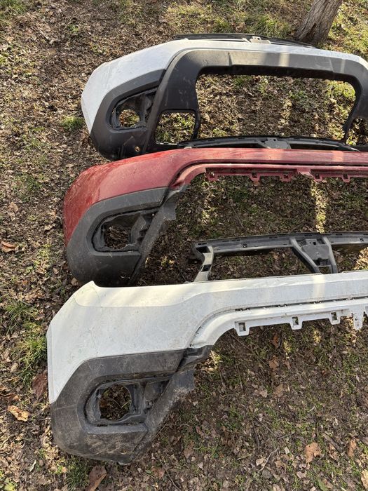 Bara Fata Dacia Duster 2 2017-2020