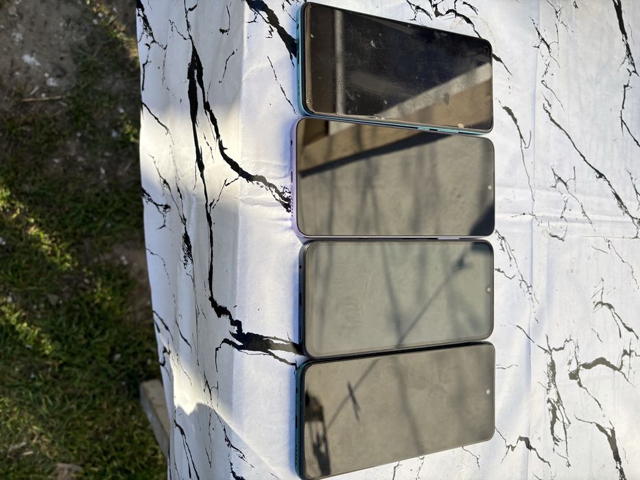 Schimb tot ce se vede pe un ATV cu benzina