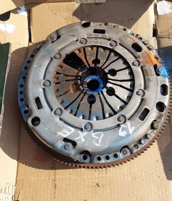 Kit ambreiaj 1.9tdi Caddy/Superb/Toledo/Leon/Altea BLS/BXE/BRU/BKC/BJB