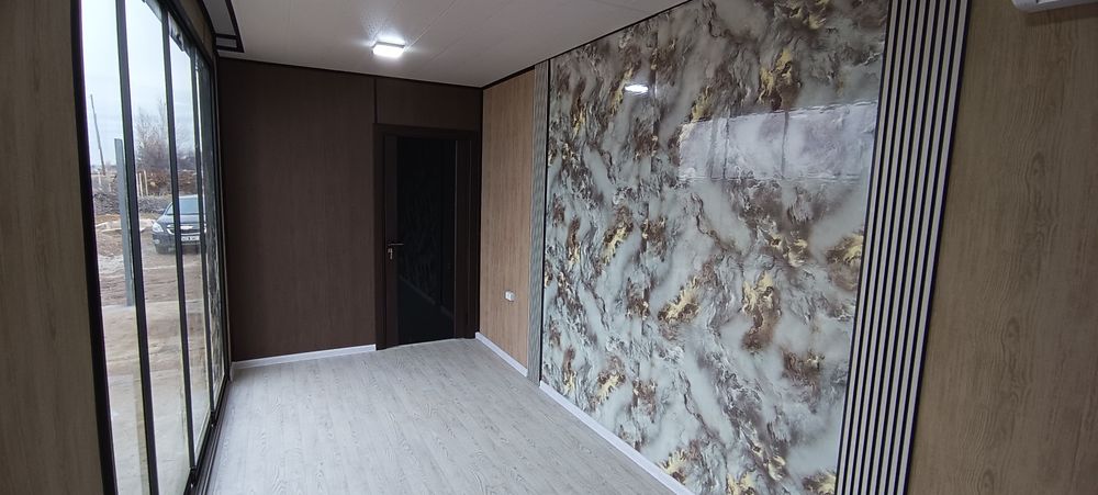 Контейнер дача домик 13,7 метр